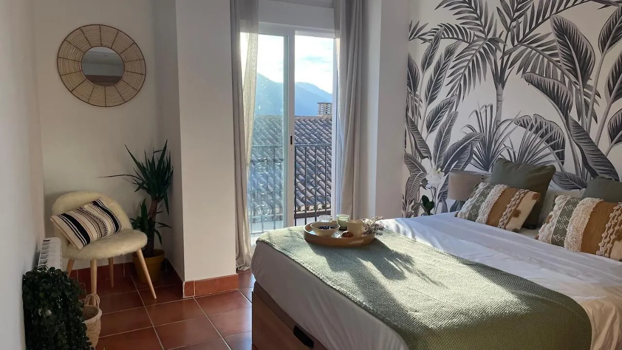 Suite Ladero Alto Sierra Nevada Guejar Sierra Spain