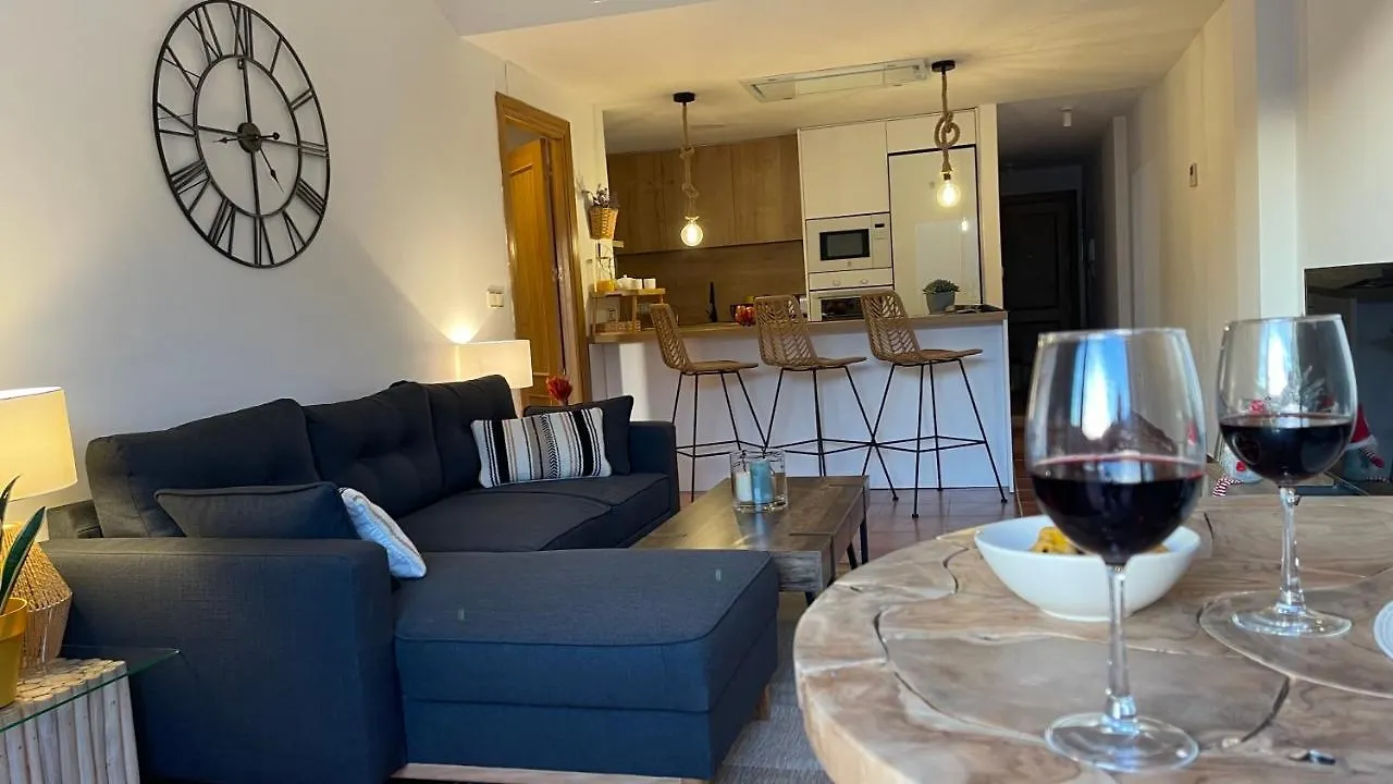 Suite Ladero Alto Sierra Nevada Guejar Sierra Spain