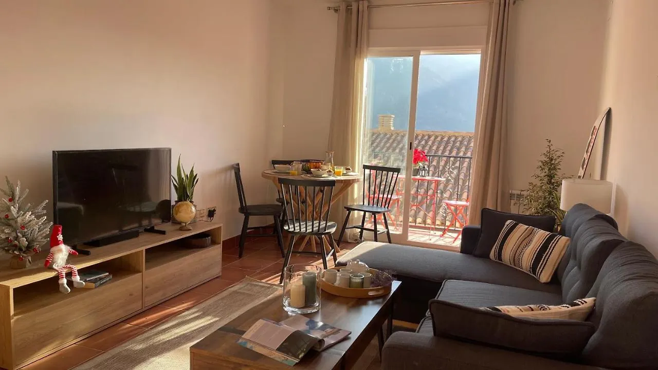 Suite Ladero Alto Sierra Nevada Guejar Sierra Apartment