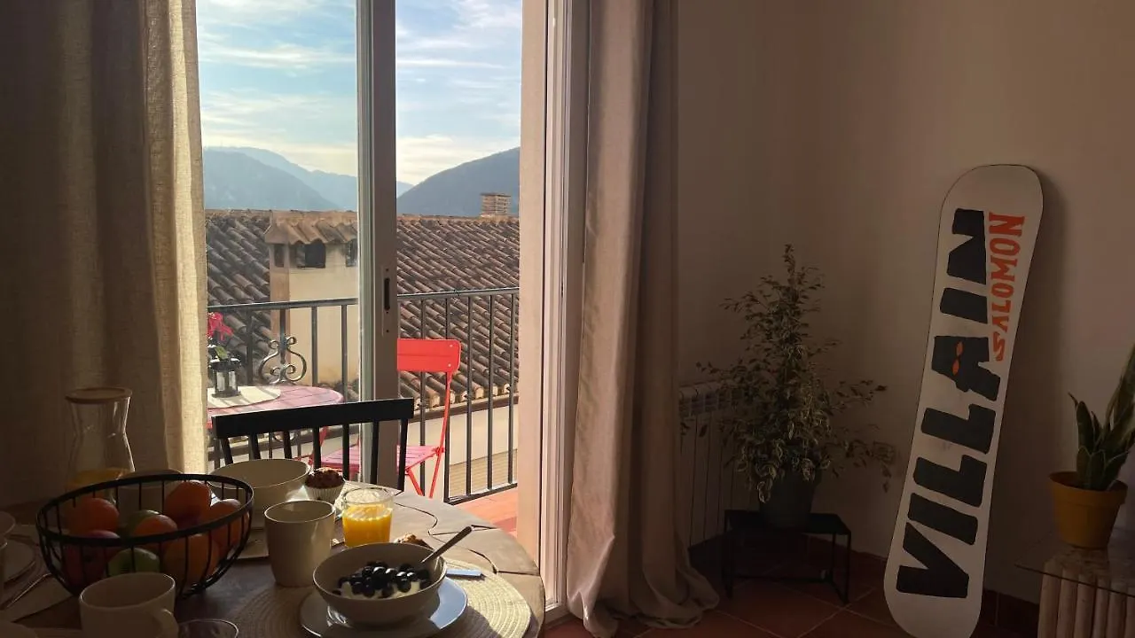 Suite Ladero Alto Sierra Nevada Guejar Sierra