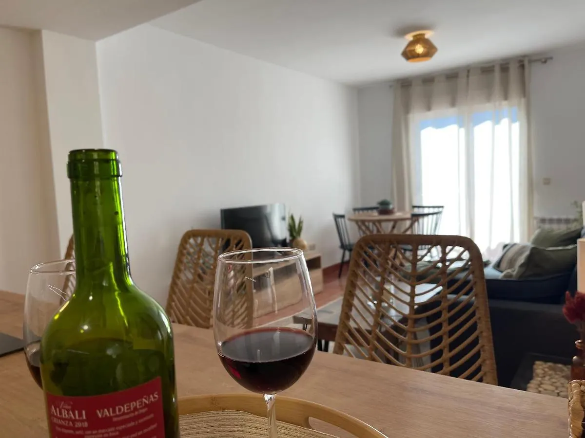 Suite Ladero Alto Sierra Nevada Guejar Sierra Spain