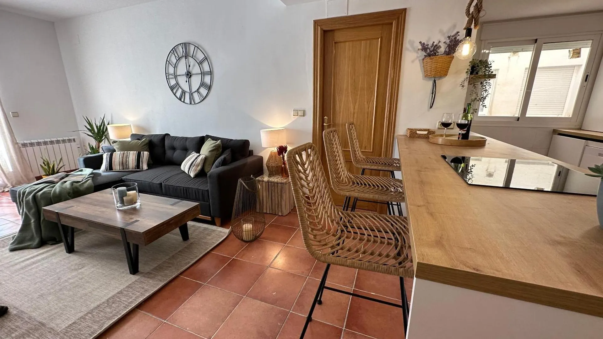Suite Ladero Alto Sierra Nevada Guejar Sierra Spain