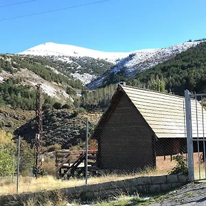Chalet Víboras, Güéjar Sierra